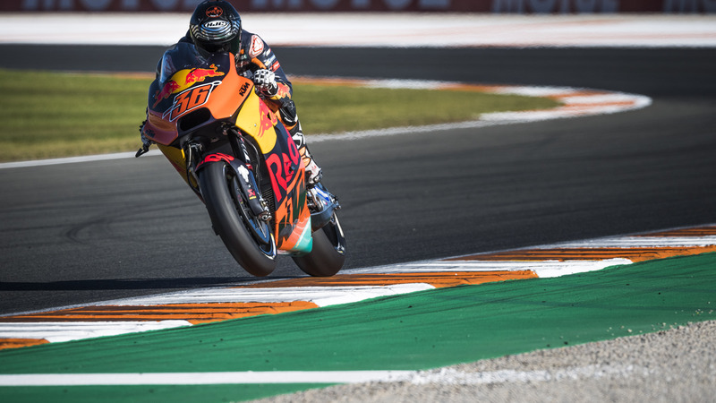 KTM MotoGP: cinque wild card per Kallio nel 2018