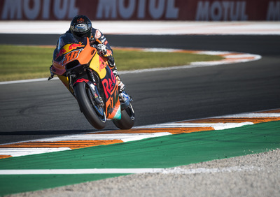 KTM MotoGP: cinque wild card per Kallio nel 2018