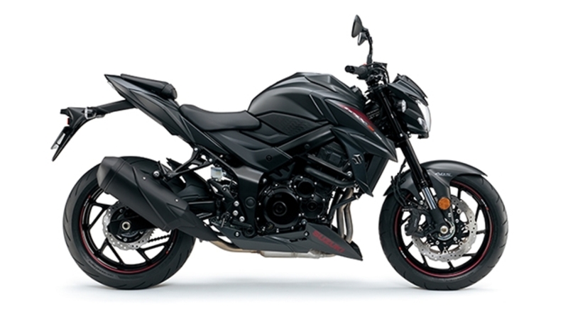 Suzuki GSX S 750 GSX S 750 Z ABS (2017 - 20)