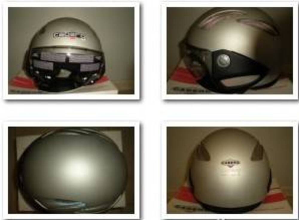 Casco Breeze Caberg