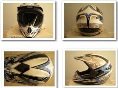 Casco RC-5 Pro E2205 Agv