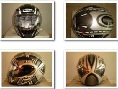 Casco EDGE E2205 Agv