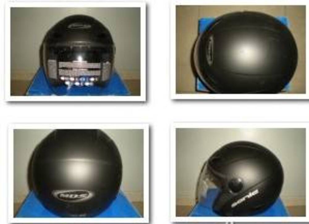 Casco Sonic E2205 Agv