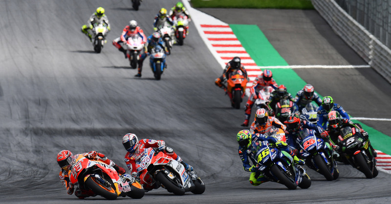 MotoGP, arrivano i trofei per team e privati