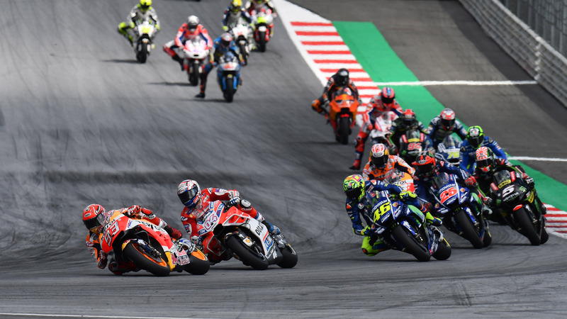 MotoGP, arrivano i trofei per team e privati