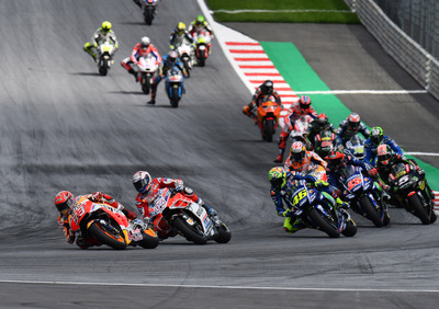 MotoGP, arrivano i trofei per team e privati