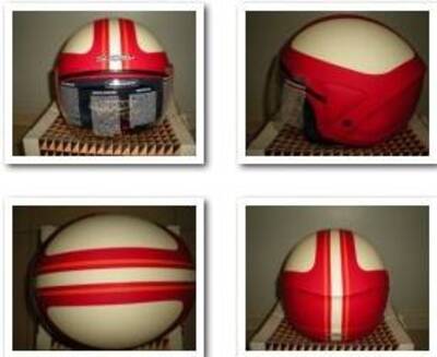 Casco Suomy Light Retr&ograve;