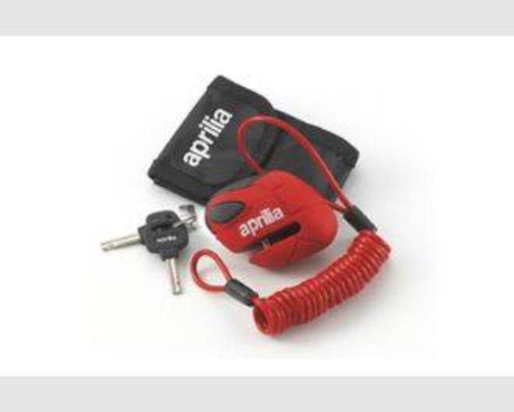 IRON GUARD DISK 5MM Aprilia ANTIFURTO (2)