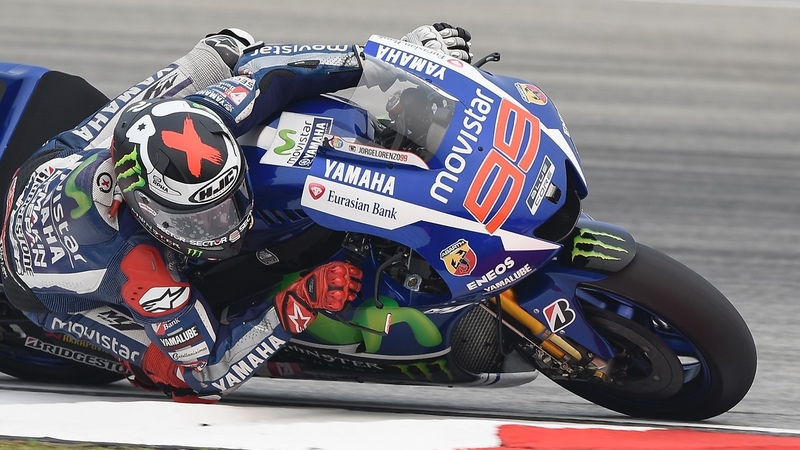 MotoGP, Sepang 2015. Lorenzo: "Rossi prova a influenzare gli altri piloti"