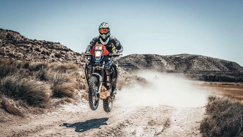 Gibraltar Race 2018: Transilvania-Gibilterra con le maxi enduro