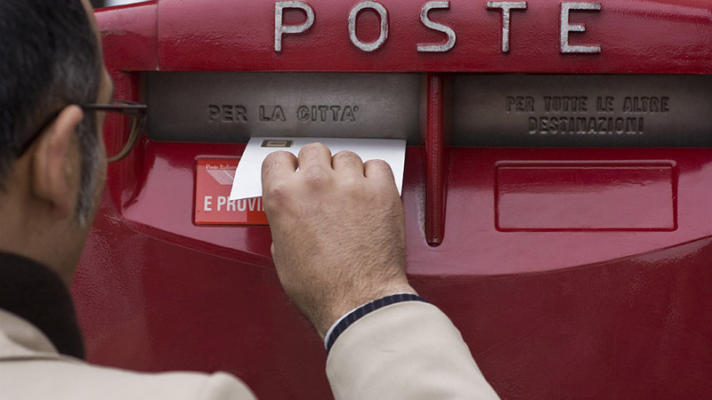 Poste Italiane vuole una Rc Auto