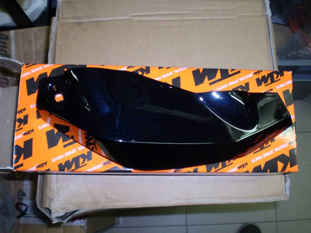 Spoiler sinistro ktm duke