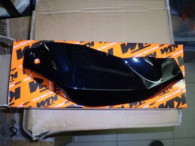 Spoiler sinistro ktm duke