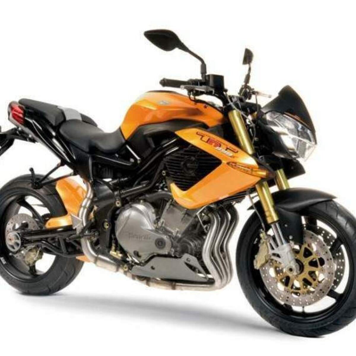 Benelli Tornado Naked Tre 899 S (2008 - 11)