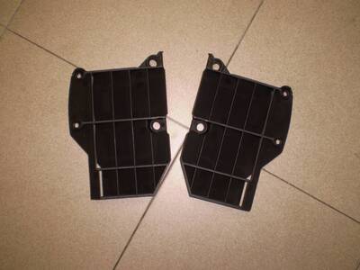 Protezioni radiatore freeride Ktm