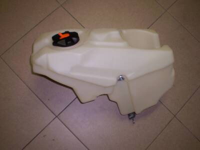 Serbatoio completo ktm freeride