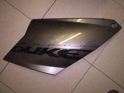 Spoiler sinistro ktm superduke 990