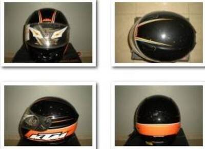 Casco Street Evo X Ktm