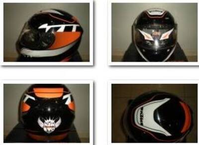 Casco Street Evo Ktm
