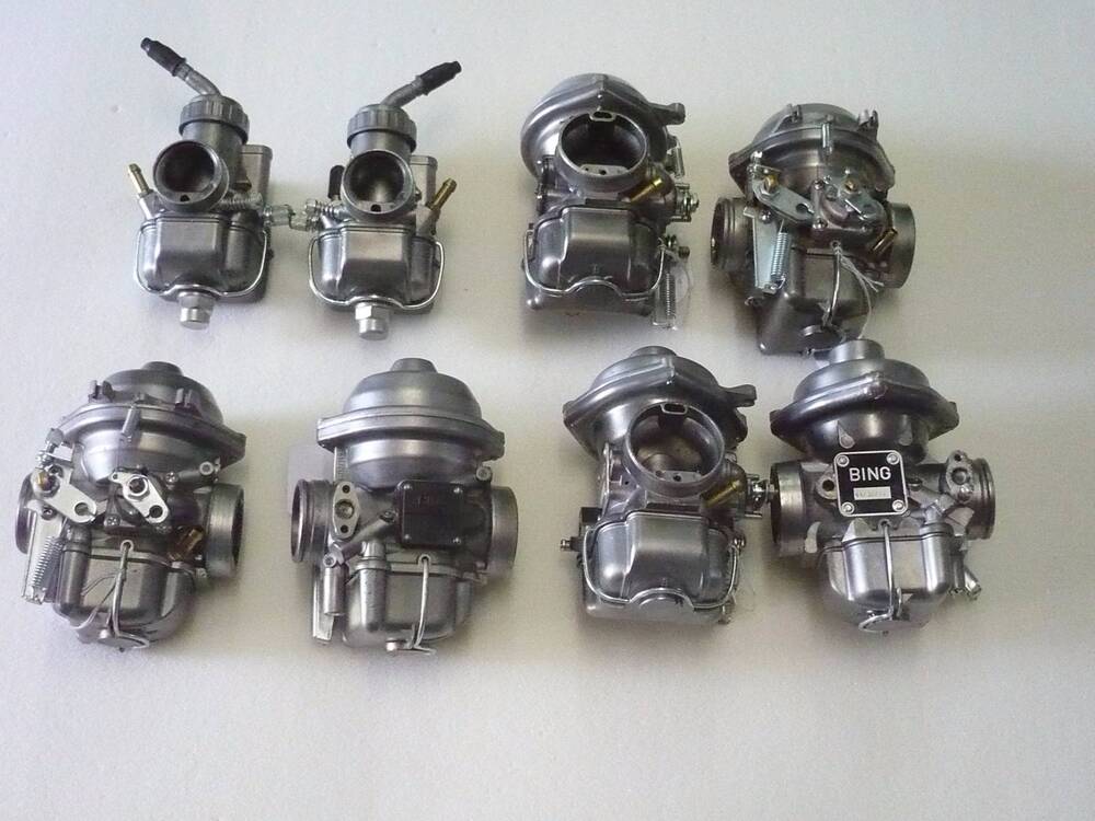 CARBURATORI BMW GS e vari (2)