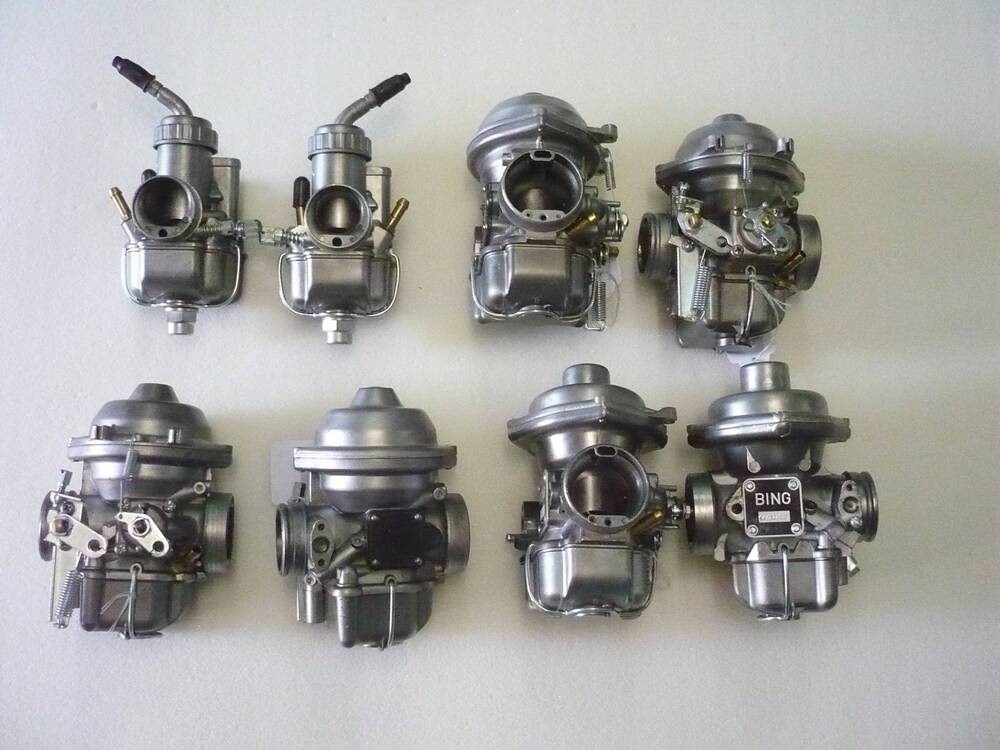 CARBURATORI BMW GS e vari (3)