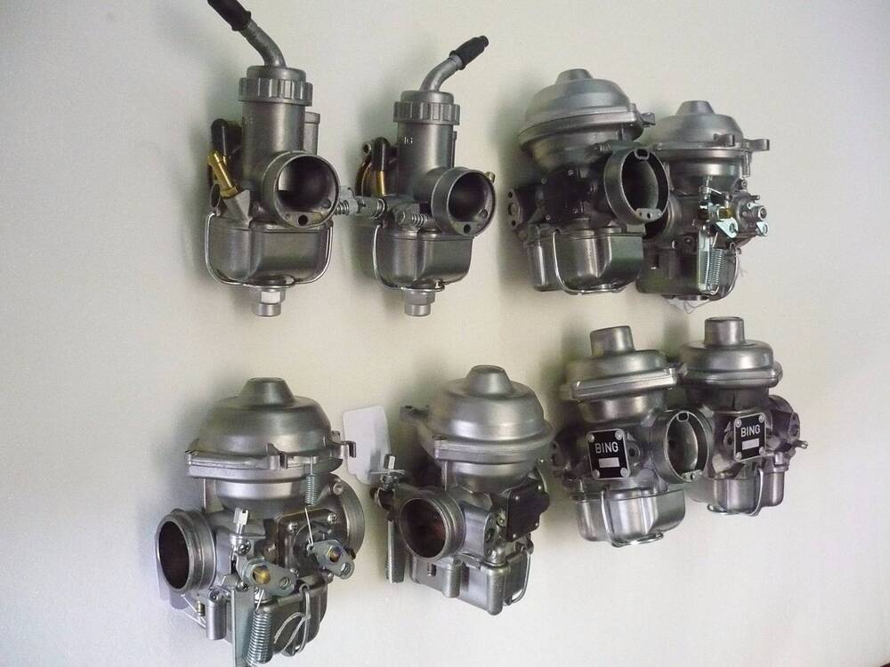 CARBURATORI BMW GS e vari (5)