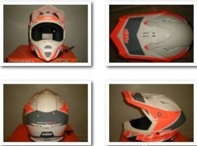 Casco Comp-Light Ktm