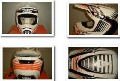 Casco Pro-Race 11 Ktm