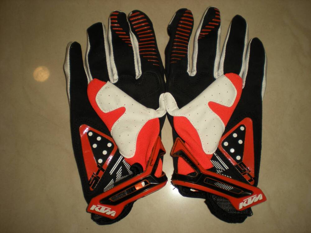 SX Glove Ktm (2)