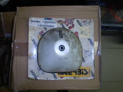 Coperchio cassa filtro suzuki Acerbis