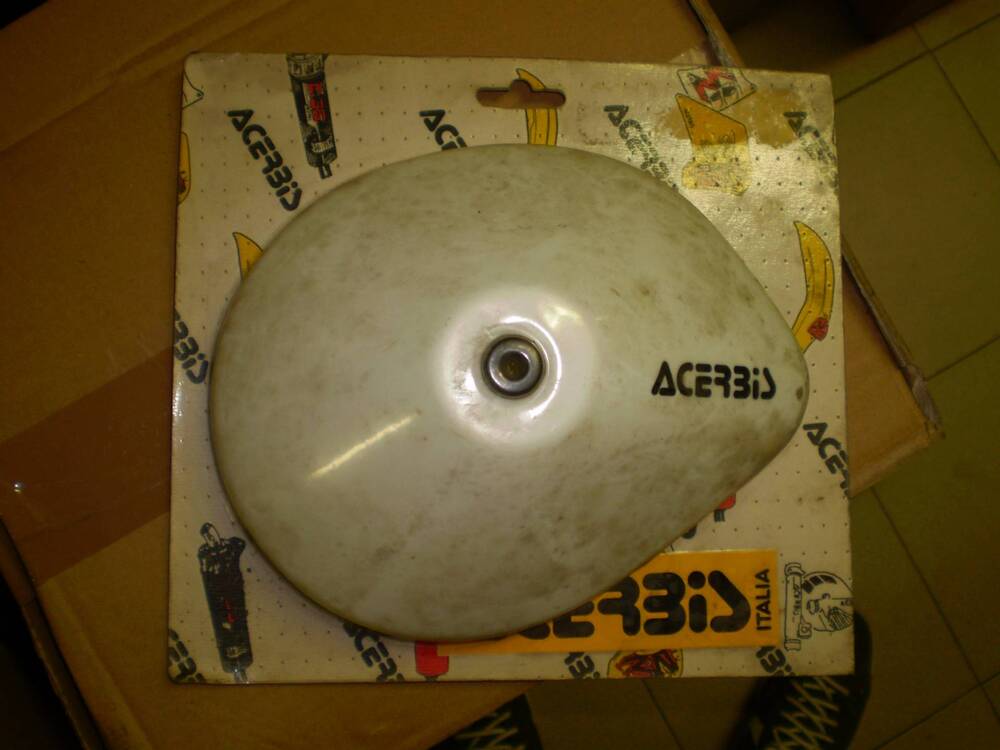 Coperchio cassa filtro Acerbis