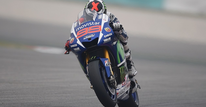 MotoGP, Sepang 2015. Lorenzo: &quot;Sono tranquillo, ho un buon ritmo&quot;