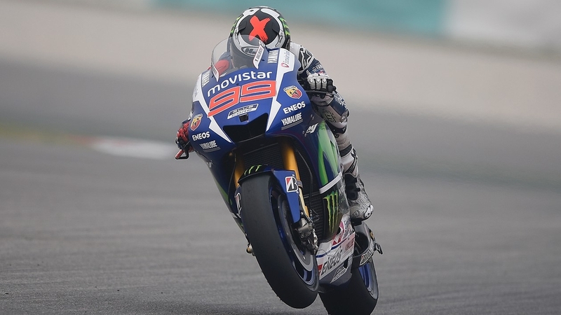 MotoGP, Sepang 2015. Lorenzo: &quot;Sono tranquillo, ho un buon ritmo&quot;