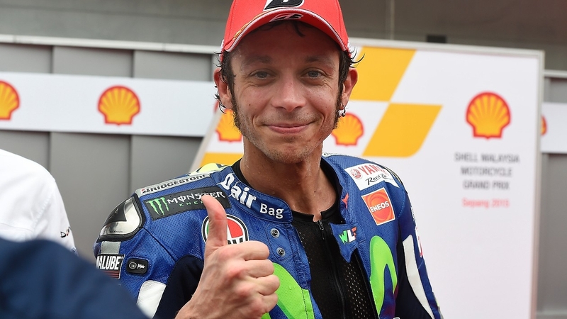 MotoGP, Sepang 2015. Rossi: "Speriamo che Marquez faccia la sua gara"