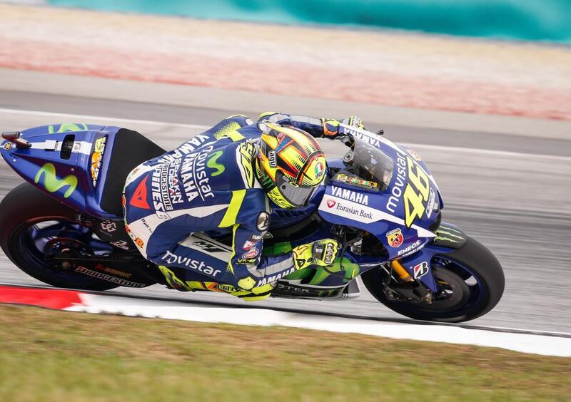 MotoGP, Sepang 2015. Rossi: &quot;Ha vinto Marquez: mi ha fatto perdere il Mondiale&quot;