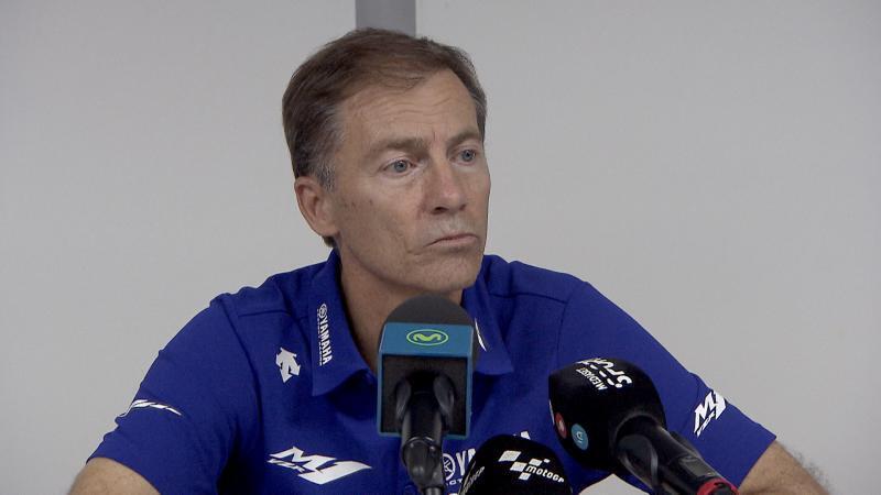 MotoGP, Sepang 2015. Jarvis (Yamaha): "Marc ha colpito Vale e ha causato la caduta"