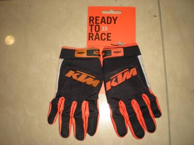 Guanti Pounce Ktm