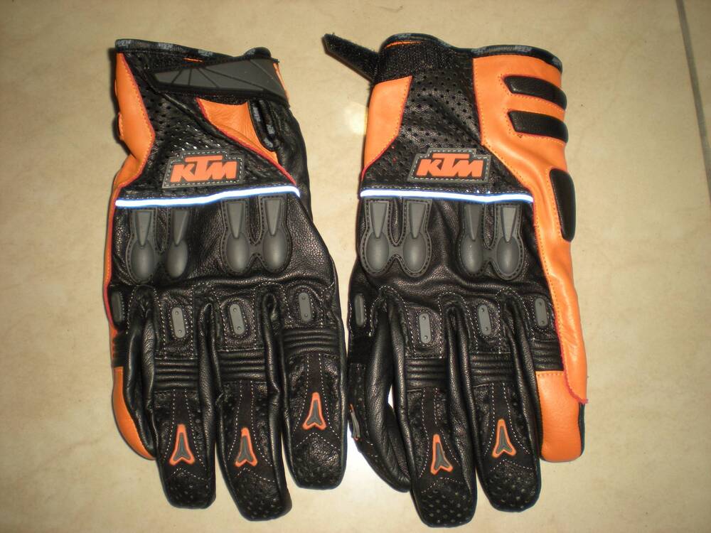 Guanti Radical Ktm
