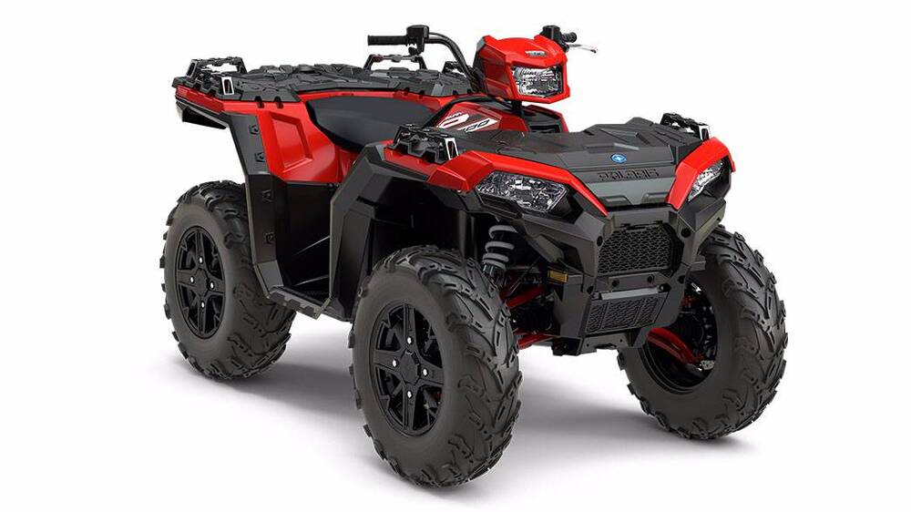 Polaris Sportsman 1000 E 4x4 EFI XP (2015 - 22)