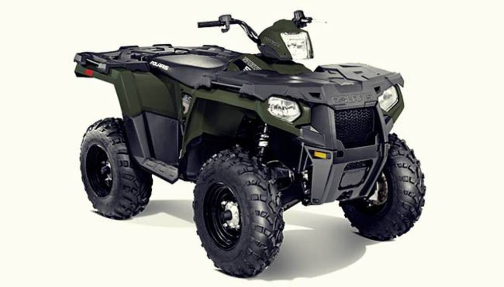 Polaris Sportsman 570 EPS 4x4 EFI (2017 - 19)