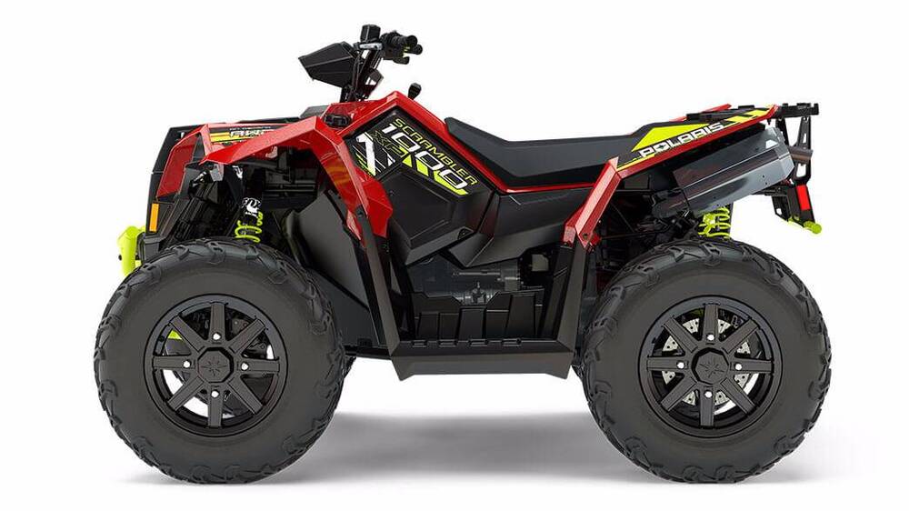 Polaris Scrambler 1000 XP EPS (2015 - 19) (2)