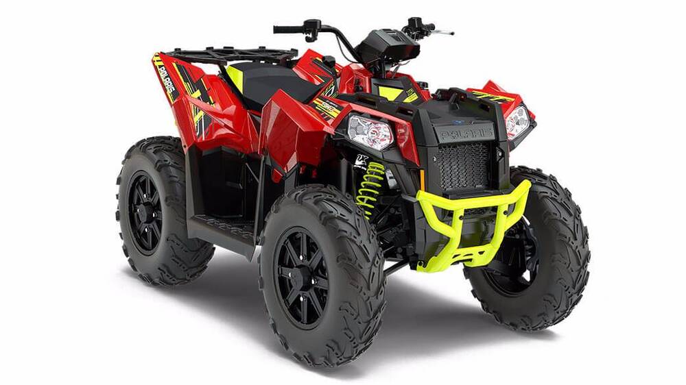 Polaris Scrambler 1000 XP EPS (2015 - 19)