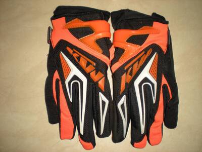 Guanti Hydroteq Offroad Ktm