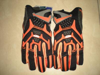Guanti Hydroteq OffRoad Ktm