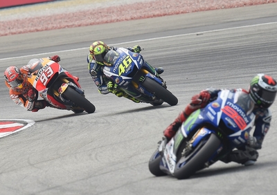 MotoGP, Sepang 2015. Il commento di Zam: Hanno perso tutti