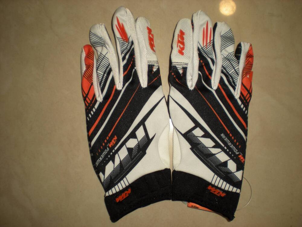 Guanti Dynamic-FX 13 Ktm