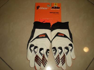 Guanti Deflector Ktm