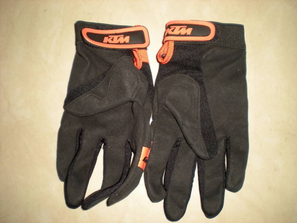 Guanti Technical Ktm (2)