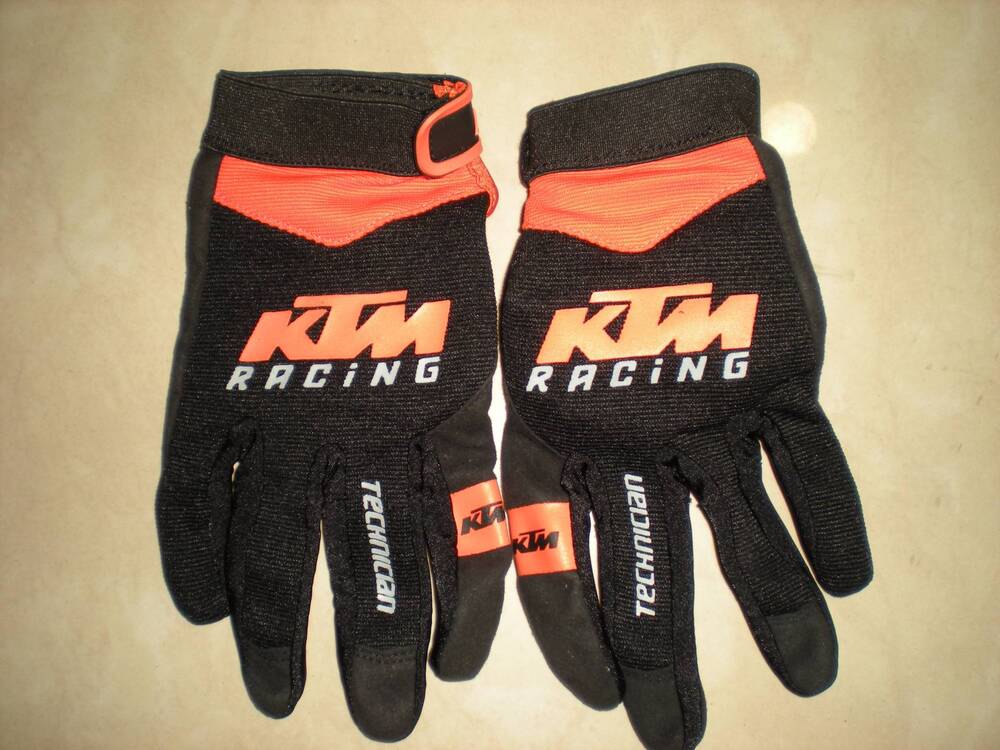 Guanti Technical Ktm