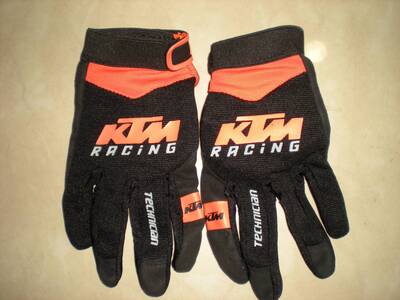 Guanti Technical Ktm
